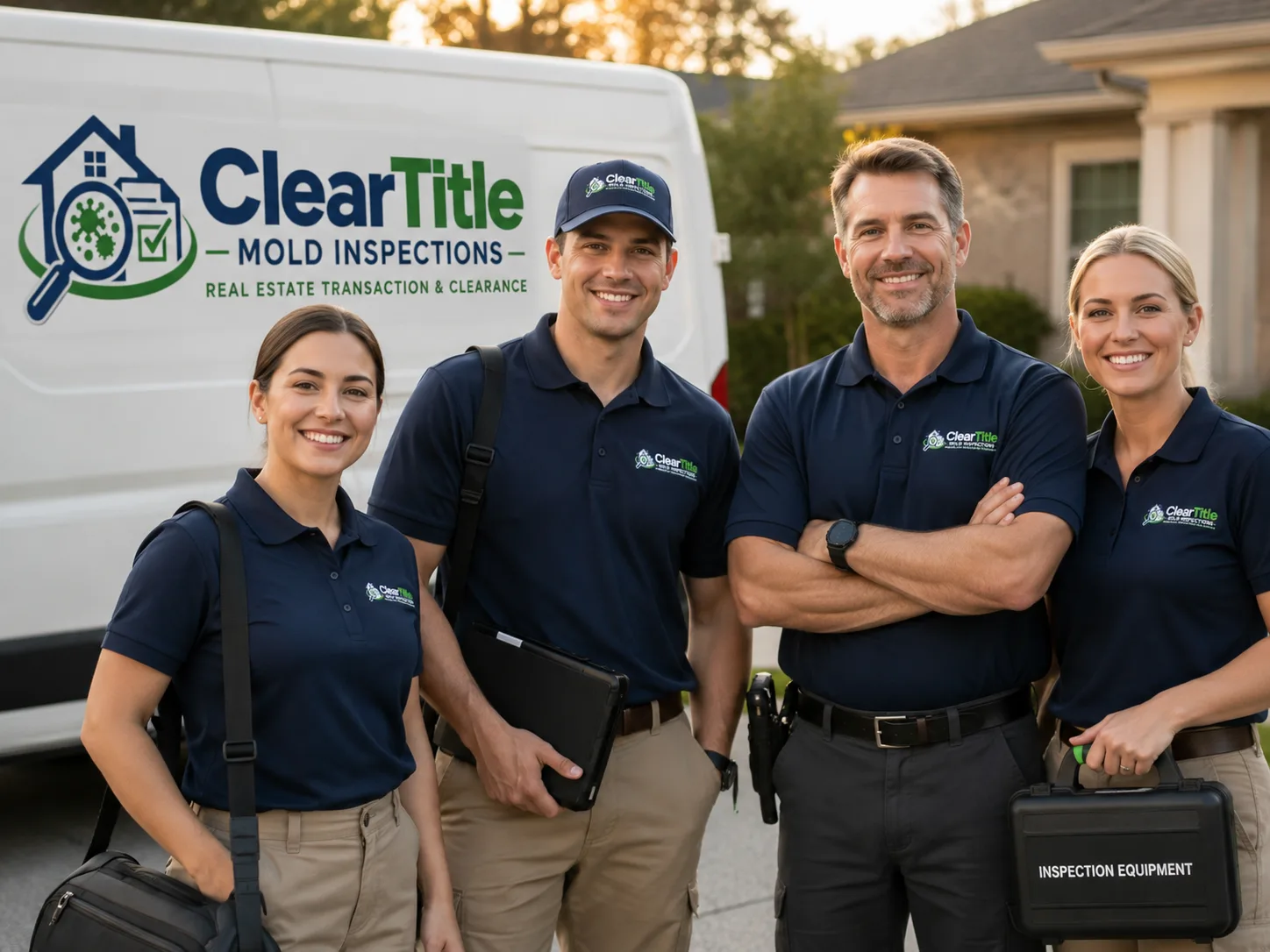 Mold Inspection For Home Sale company in Warren, IN